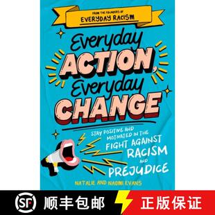 founders motivational Change Everyday the children ... handbook Action from 4周达 9781526365095