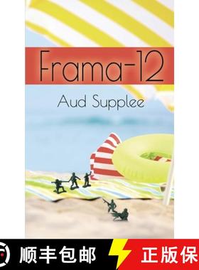 【3-4周达】Frama-12 [9781509243587]