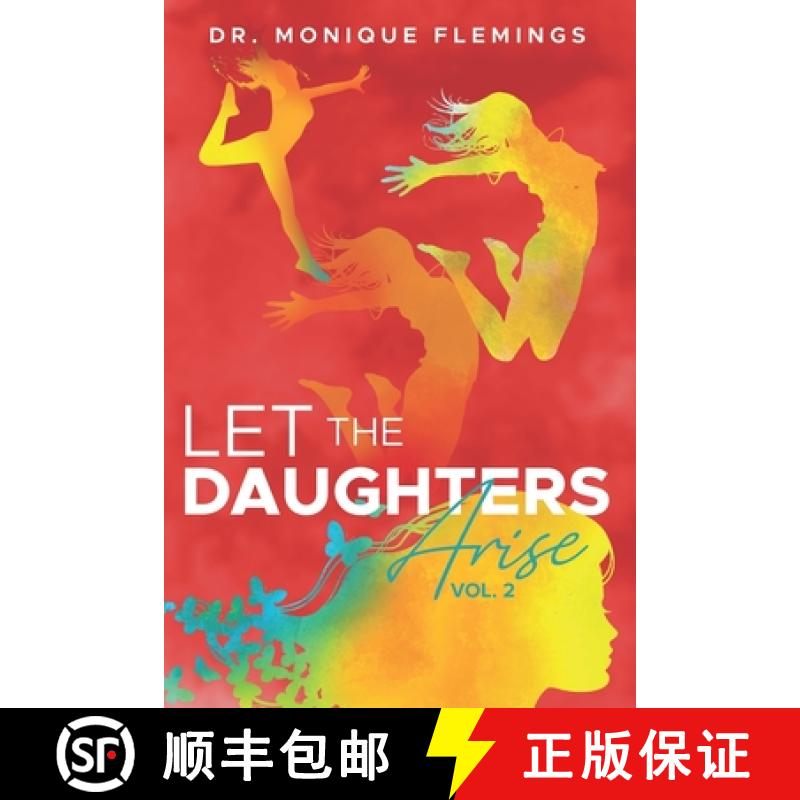 【2-3周达】Let the Daughters Arise Vol. 2 [9781954609167]