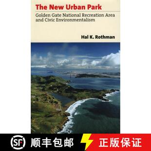 Park National The Urban Environmentalism 预订 Civic Golden New Area Recreation Gate 9780700612864 and