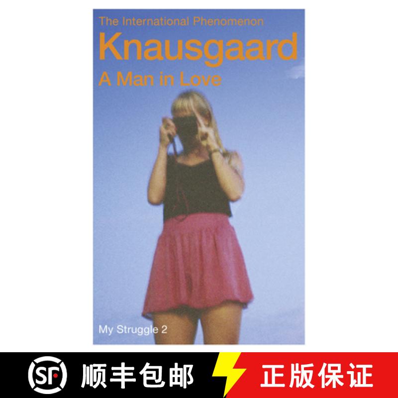 A Man in Love : My Struggle Book 2 [9780099555179]