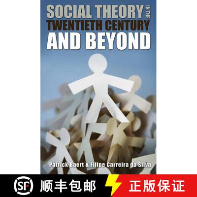 【3-4周达】Social Theory In The Twentieth Century And Beyond 2E [Wiley社会学] [9780745639819]