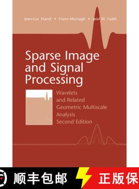 【3-4周达】Sparse Image and Signal Processing: Wavelets and Related Geometric Multiscale Analysis, Se... [9781107088061]