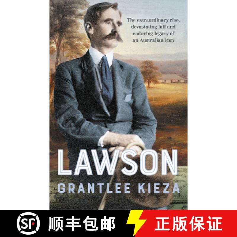 【3-4周达】Lawson: The Compelling True Story of the Extraordinary Rise, Devastating Fall and Enduring... [9780733340536]