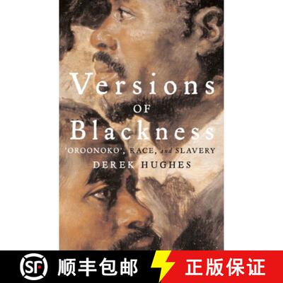 【3-4周达】Versions of Blackness: Key Texts on Slavery from the Seventeenth Century [9780521689564]