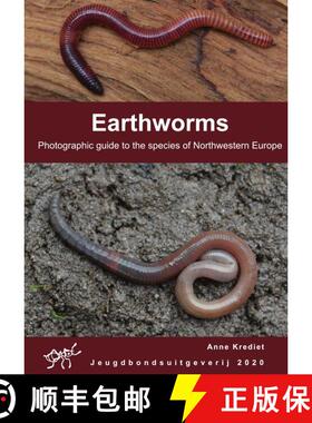 【3-4周达】Earthworms [9789051070651]
