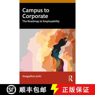 【3-4周达】Campus to Corporate: The Roadmap to Employability [9781032976464]
