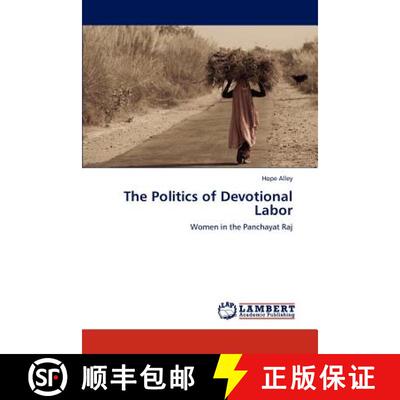 预订 The Politics of Devotional Labor [9783847315223]