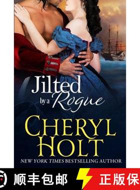 预订 Jilted by a Rogue [9781725969827]