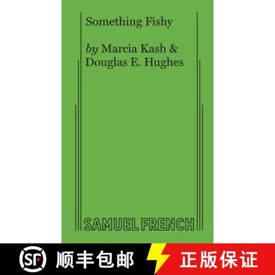 【3-4周达】Something Fishy [9780573707322]