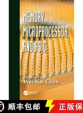 【3-4周达】Memory, Microprocessor, and ASIC [9780849317378]