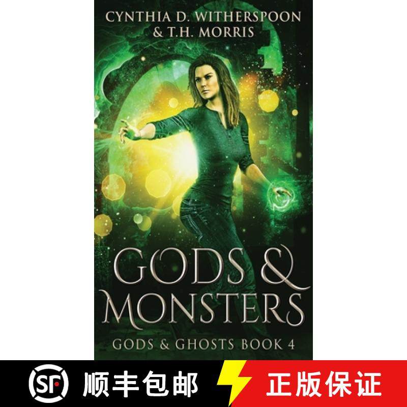 【3-4周达】Gods And Monsters [9784867474051]