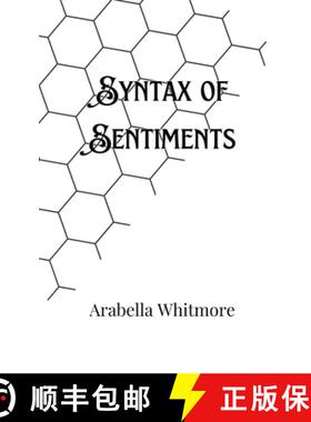 【3-4周达】Syntax of Sentiments [9789916907511]
