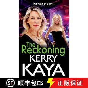 NEW Kaya action BRAND Reckoning for Kerry packed 2022 thriller The from 4周达 9781801629324 gangland