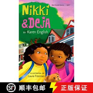 Nikki and One 9780547133621 Book 4周达 Deja