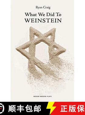 预订 What We Did to Weinstein [9781840025811]