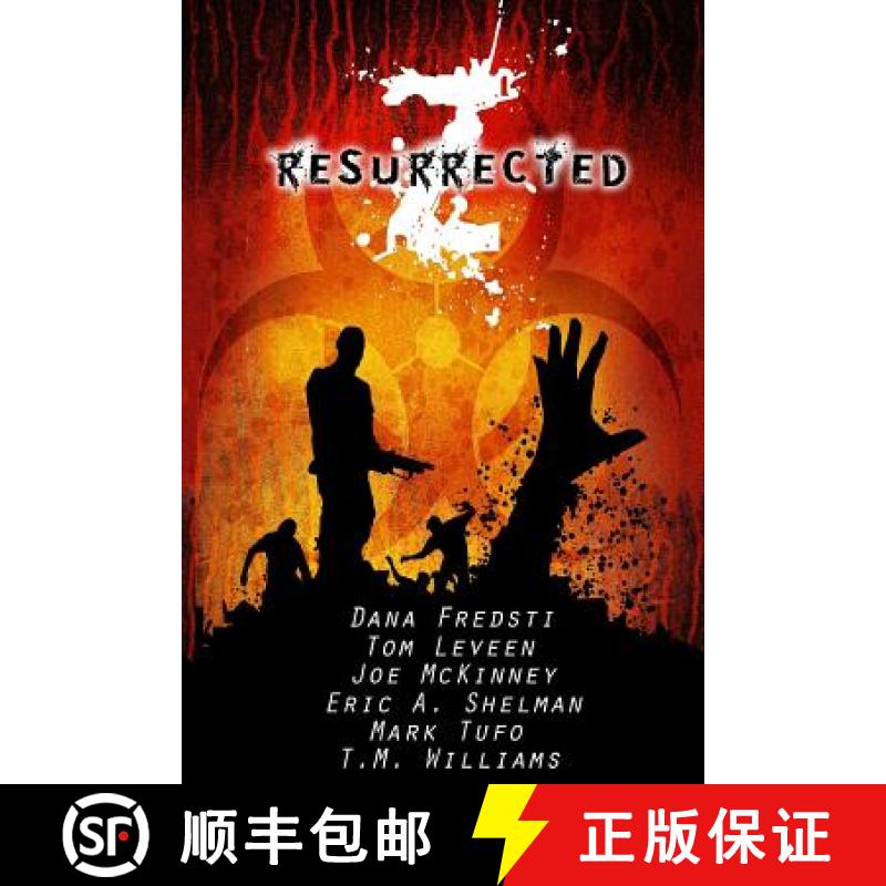【3-4周达】Z Resurrected [9780692556160]