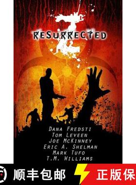 预订 Z Resurrected [9780692556160]