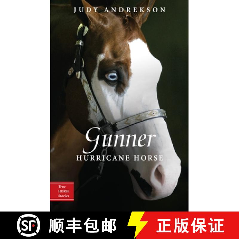 【3-4周达】Gunner: Hurricane Horse [9780887769054]