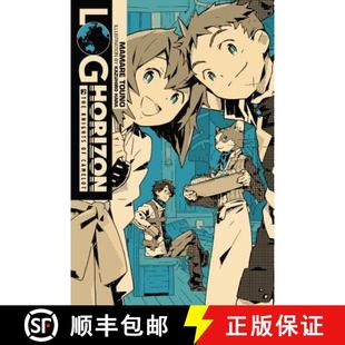 Horizon Light Log Camelot 9780316263818 Vol. 4周达 The Novel Volume Knights