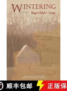 预订 Wintering [9781936797707]