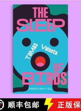 【3-4周达】Sleep of Birds: KUNAI 5 [9781913861759]