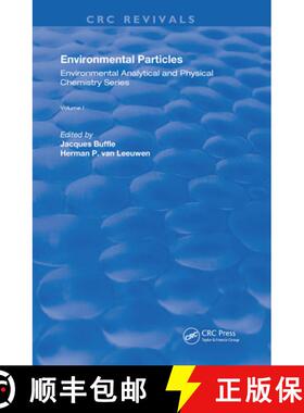 【3-4周达】ENVIRONMENTAL PARTICLES (1992) RCRC [9780367251277]