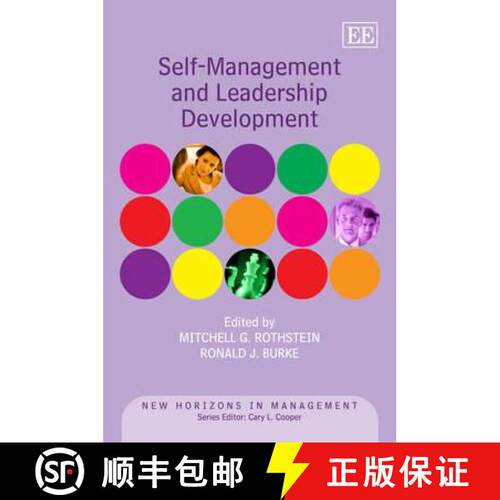 【3-4周达】精装 Self-Management and Leadership Development (New Horizons in Management Series) [9781848443235]