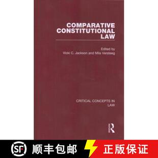 CONSTITUTIONAL 4周达 COMPARATIVE 9781138827301 JACKSON