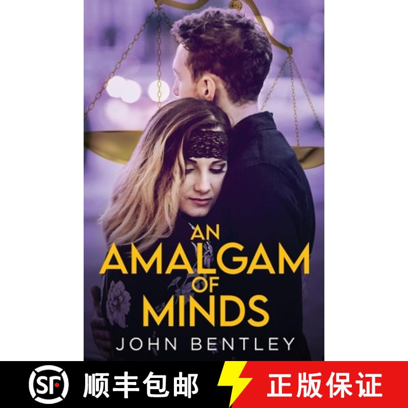 【3-4周达】An Amalgam of Minds [9784824199560]