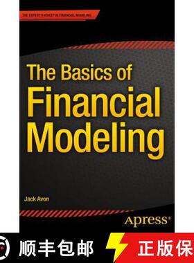【3-4周达】The Basics of Financial Modeling [9781484208724]