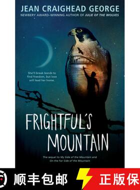 【3-4周达】Frightful's Mountain [9780141312354]