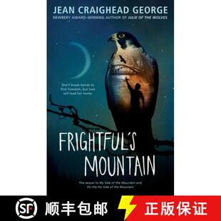 【3-4周达】猎鹰的山林 Frightful's Mountain [9780141312354]