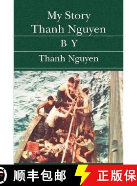 【3-4周达】My Story Thanh Nguyen [9781419609312]
