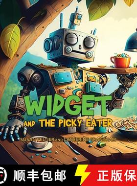 预订 Widget and the Picky Eater [9781088176566]