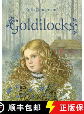【3-4周达】Goldilocks [9781566560450]