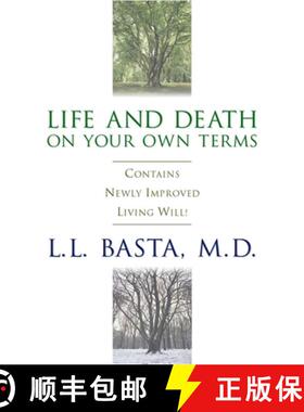 【3-4周达】Life and Death on Your Own Terms [9781573929189]