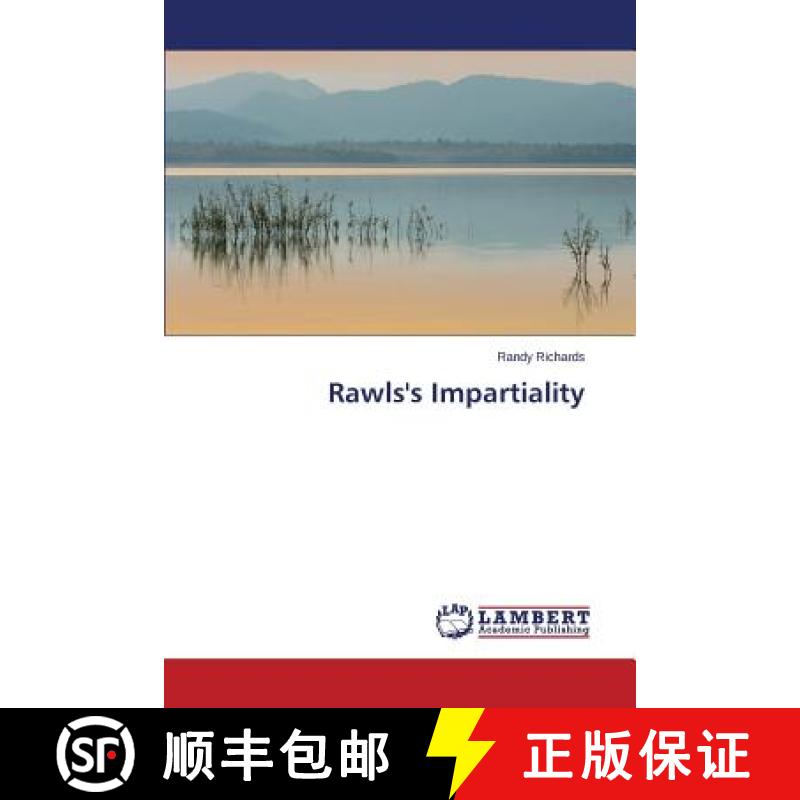【2-3周达】Rawls's Impartiality [9783659692260]