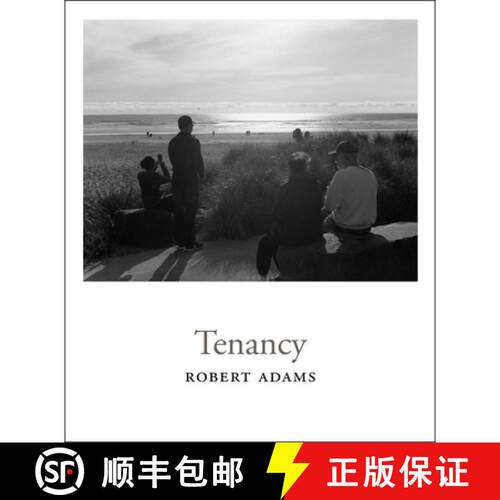 【3-4周达】精装 Robert Adams - Tenancy [9781881337454]