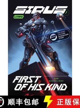 预订 First of His Kind (Sidus Book 1): LitRPG Series [9788076931794]