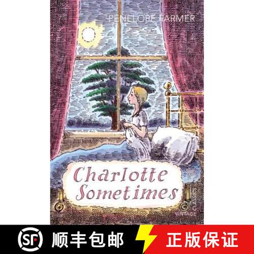 【3-4周达】Charlotte Sometimes [9780099582526]