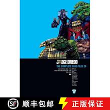 【3-4周达】Judge Dredd: The Complete Case Files 28 [9781781084335]