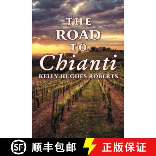 【3-4周达】The Road to Chianti [9781452559612]