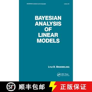 Bayesian Analysis Models 4周达 Linear 9780824785826