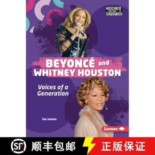 【3-4周达】Beyoncé and Whitney Houston: Voices of a Generation [9798765629086]