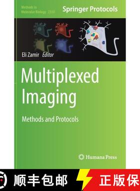 【3-4周达】Multiplexed Imaging : Methods and Protocols [9781071615928]