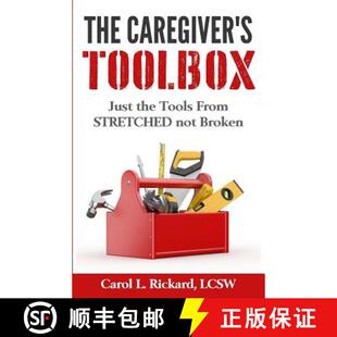 from The Just 预订 STRETCHED 9780990847656 Broken Caregiver Toolbox not Tools