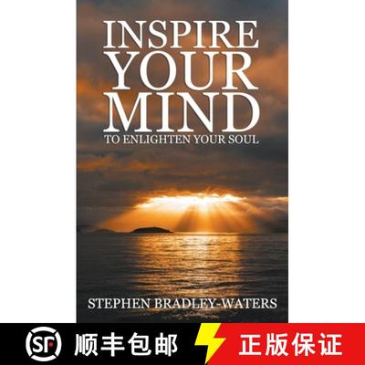 【3-4周达】Inspire Your Mind to Enlighten Your Soul [9798224384440]
