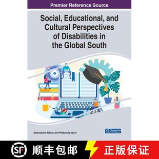 Educational Perspectives Social Global 9781799848677 the and 4周达 Disabilities Cultural South