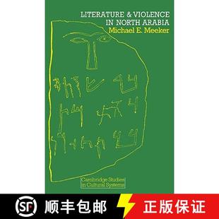 Literature and Arabia 9780521293990 North 4周达 Violence